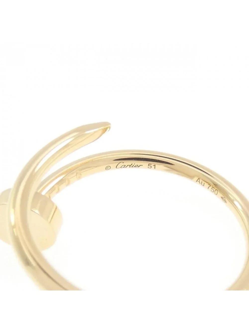 Cartier brand juste